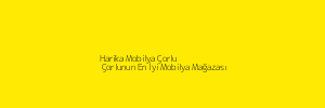 Harika Mobilya Çorlu | Çorlunun En İyi Mobilya Mağazası